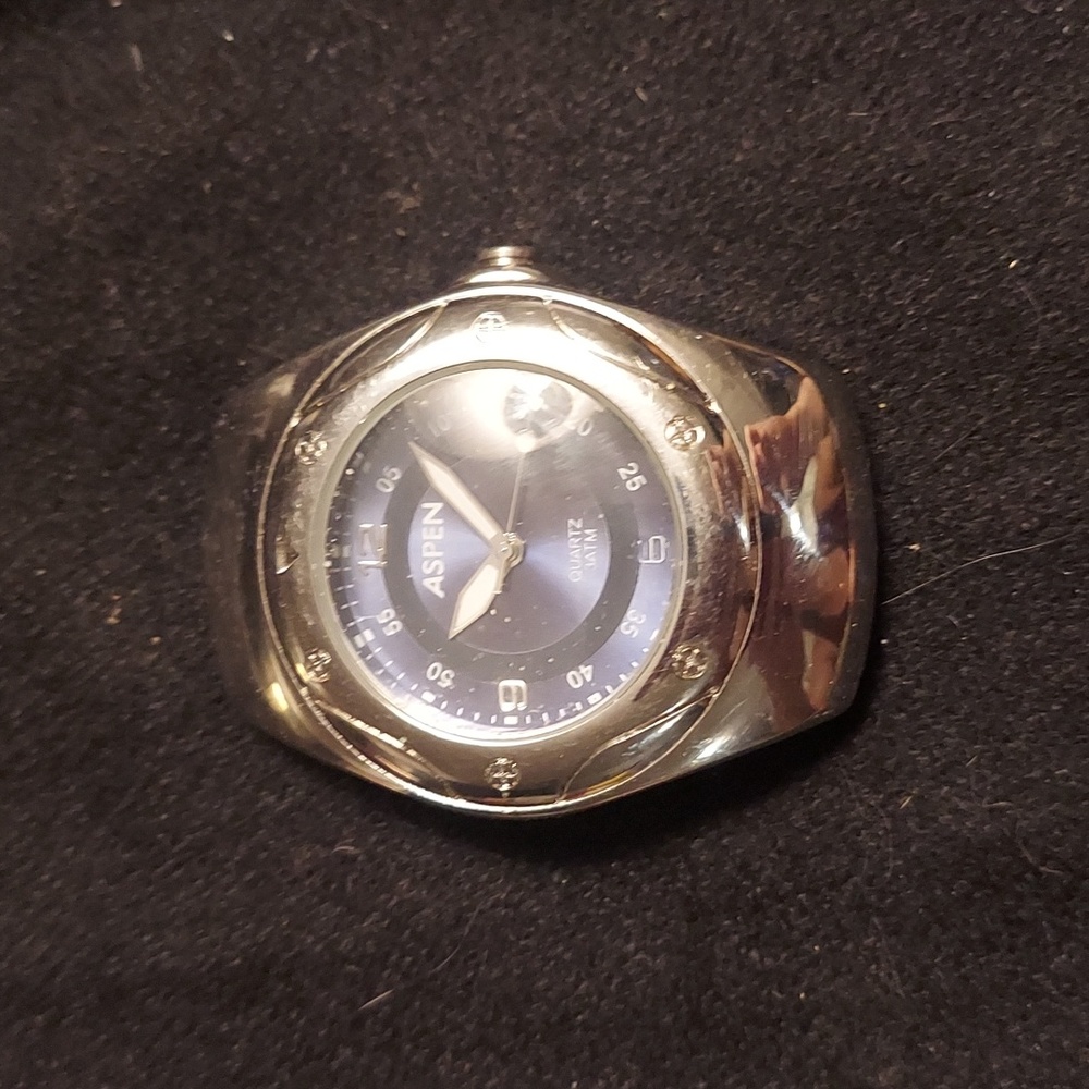 Vintage Men's Aspen Quartz Watch